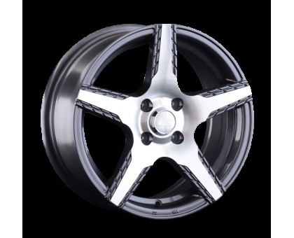 Под заказ - диск LS LS 888 R16 4x100 ET 38 CT 73.1