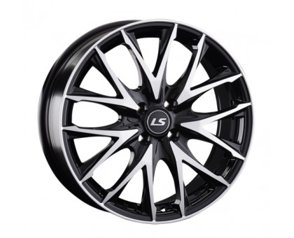 Под заказ - диск LS LS 916 R17 4x100 ET 41 CT 60.1