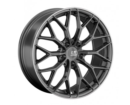 Под заказ - диск LS LS RC69 R18 5x108 ET 45 CT 63.4