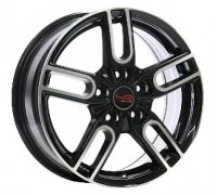 Диск LegeArtis Concept-VW511 j6.5 R16 5х112 ET 50 CT 57,1 BKF