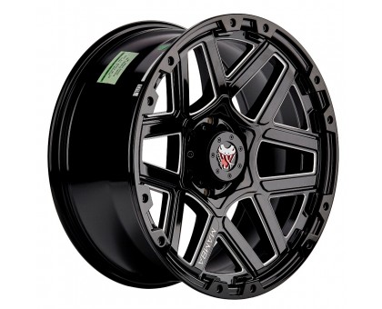 Под заказ - диск MAMBA M23 SR39G R20 6x139.7 ET 12 CT 106.1