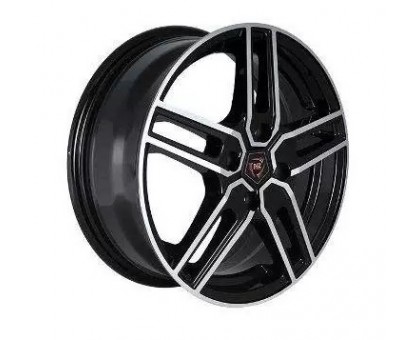 Диск NZ F-12 j6.5 R16 5x110 ET 37 CT 65.1 BKF