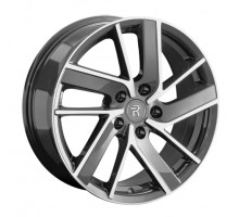 Под заказ - диск Replay HV102 R17 5x114.3 ET 37 CT 66.6