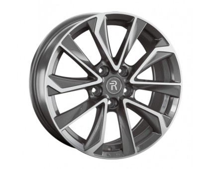 Под заказ - диск Replay HV106 R19 5x114.3 ET 45 CT 66.6