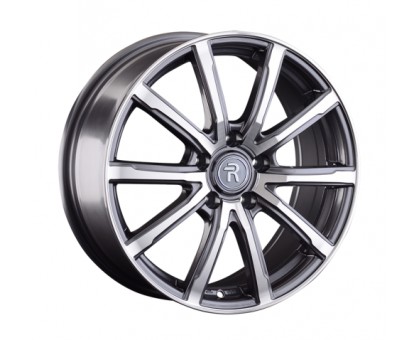 Под заказ - диск Replay KI218 R17 5x114.3 ET 48 CT 67.1