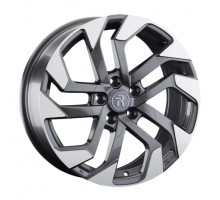 Под заказ - диск Replay KI236 R17 5x114.3 ET 48 CT 67.1