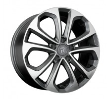 Под заказ - диск Replay KI380 R17 5x114.3 ET 53 CT 67.1