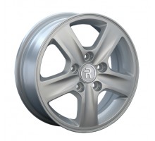 Под заказ - диск Replay Ki83 R15 5x114.3 ET 41 CT 67.1