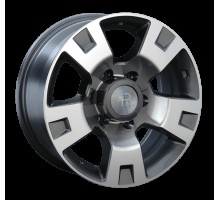 Под заказ - диск Replay NS5 R16 6x139.7 ET 10 CT 110.5