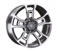 Под заказ - диск Replay TY328 R20 6x139.7 ET 25 CT 106.1