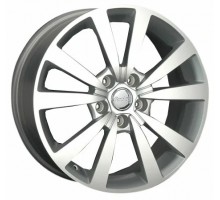 Диск Replay VW 158 j6.5 R16 5х112 ET 33 CT 57.1 BKF