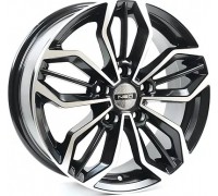 Диск TECH Line NEO 680 j6.5 R16 5х114.3 ET 50 CT 66.1 S