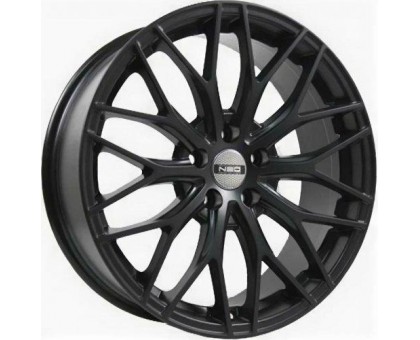 Диск TECH Line NEO 740 j7.0 R17 5х114.3 ET 45 CT 66.1 BD