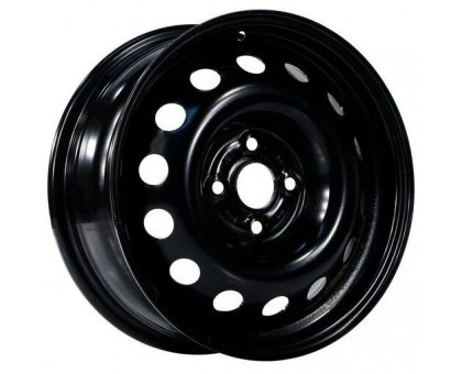 4х114,3 R15 Диск TREBL 8125T j6 ET 46 CT 67.1 Black