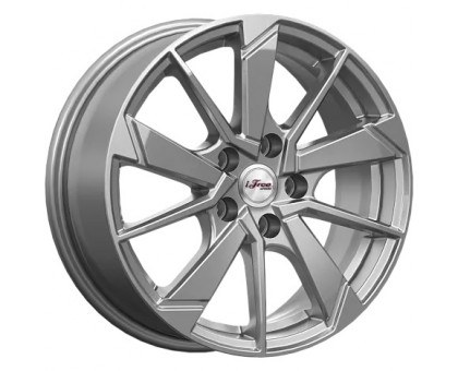 Диск iFree Зиплайн j6.5 R16 5х108 ET 33 CT 60.1 Нео-классик