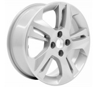 Диск КиК Kanjara (X-Ray) 66381 (КС709-00) j6 R16 4х100 ET 41 CT 60.15 Грис-металлик