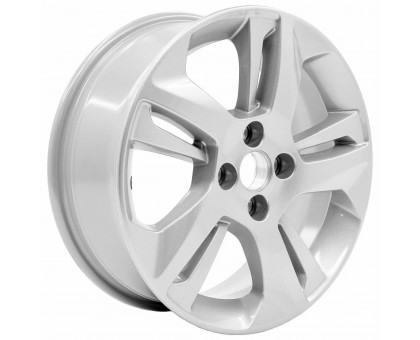 Диск КиК Kanjara (X-Ray) 66381 (КС709-00) j6 R16 4х100 ET 41 CT 60.15 Грис-металлик