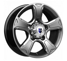 Диск КиК Атлант (KC757) j7 R16 5x139.7 ET 35 CT 98 Дарк платинум