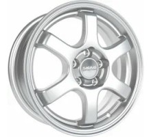 Диск СКАД Киото j6.0 R15 4х100 ET 40 CT 60.1 Селена