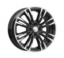 Диск СКАД Ламар j6.5 R16 4х100 ET 45 CT 67.1 алмаз